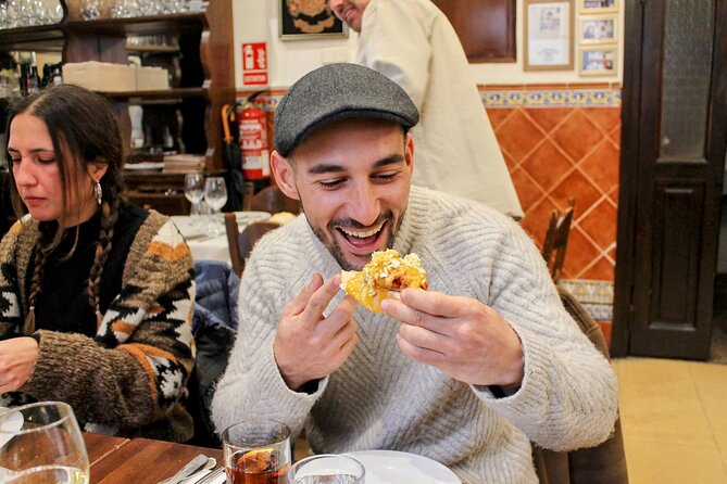 Madrid Tapas, Wine and History Tour - Food restrictions and expectations