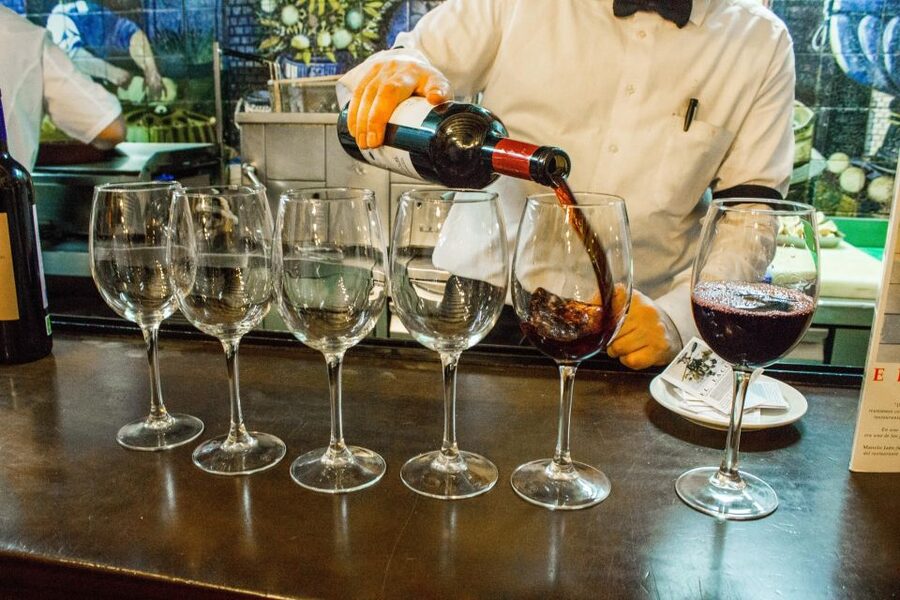 Madrid: Tapas & Wine Tasting Tour with Local Guide - What you actually receive for $91