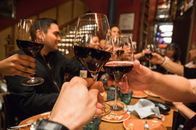 Madrid Tapas & Wine Tasting Walking Tour – Small Group Local Bars - Four Madrid Bars Instead of One Tourist Menu