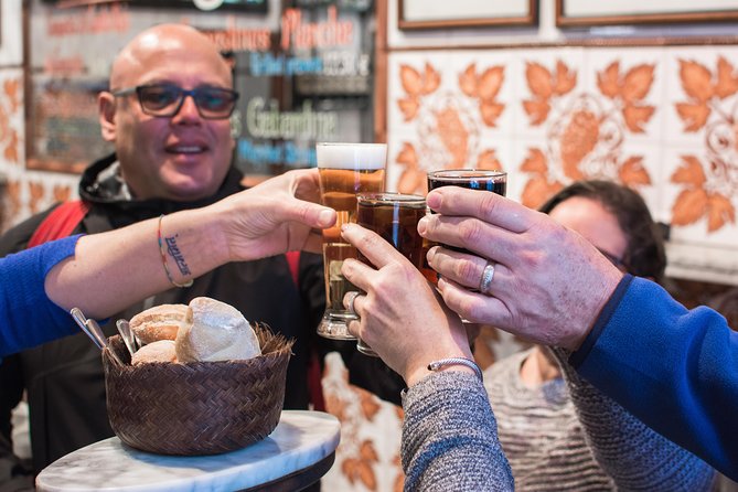 Madrid Tapas & Wine Tasting Walking Tour – Small Group Local Bars - Felipe III Statue: A Century-Old Final Tavern