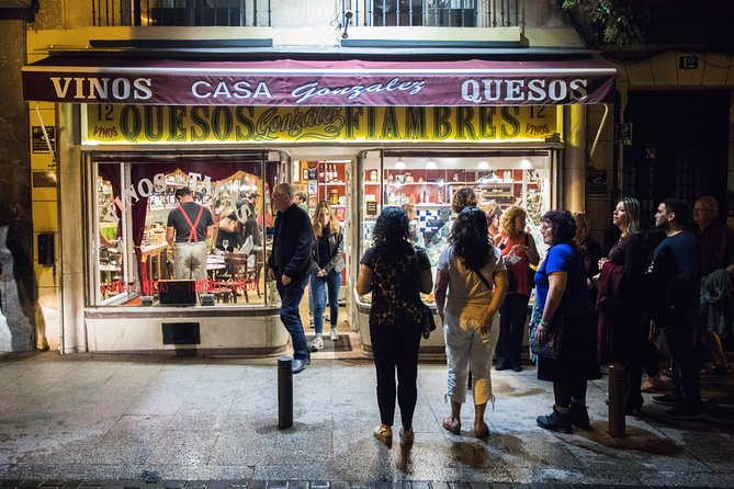 Madrid Tapas & Wine Tasting Walking Tour – Small Group Local Bars - Plaza Mayor: A Useful Place to Continue Your Night