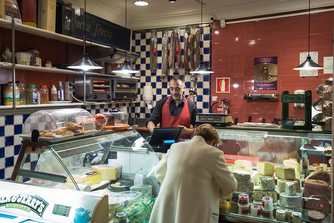 Madrid Tapas & Wine Tasting Walking Tour – Small Group Local Bars - The Guides Make the Difference