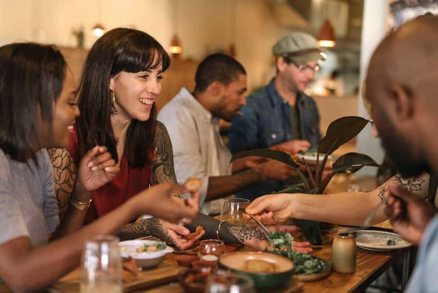 Madrid: Tapas & Wine Tour with Visit to a Rooftop - Starting at Taberna Tirso de Molina
