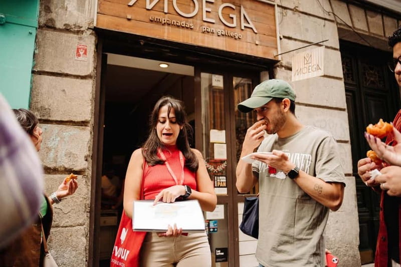Madrid: Ultimate Food Tour of Local Markets & Tapas - Starting at Plaza Santa Ana with an appetite