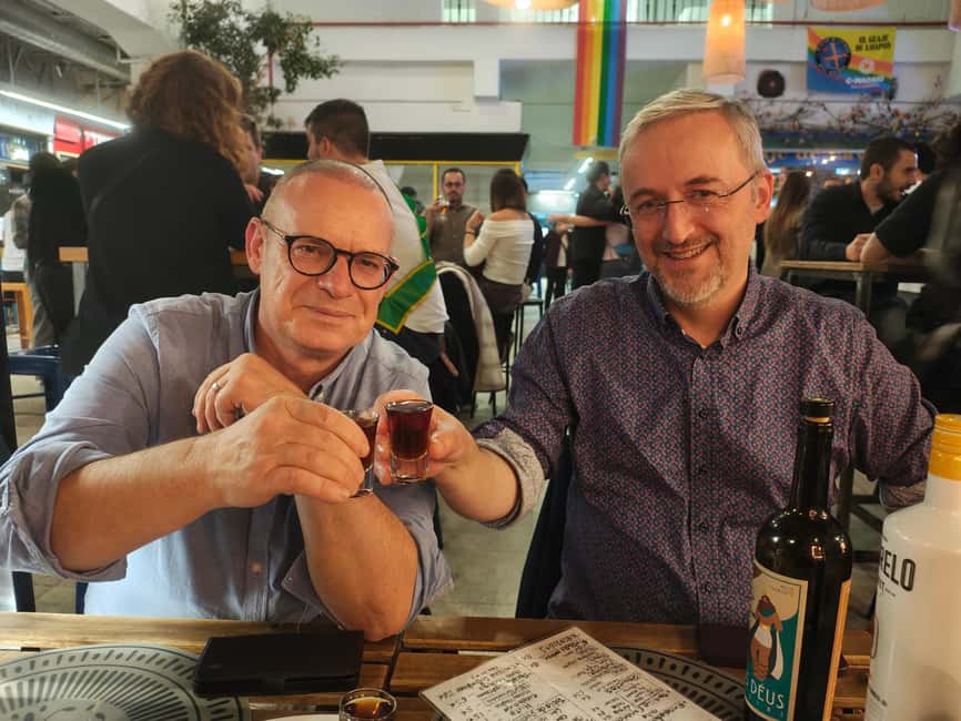 Madrid: Vermouth Tasting Walking Tour with Tapas - Key points at a glance