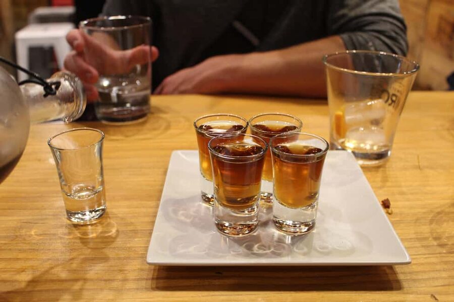 Madrid: Vermouth Tasting Walking Tour with Tapas - What the $128 price really covers