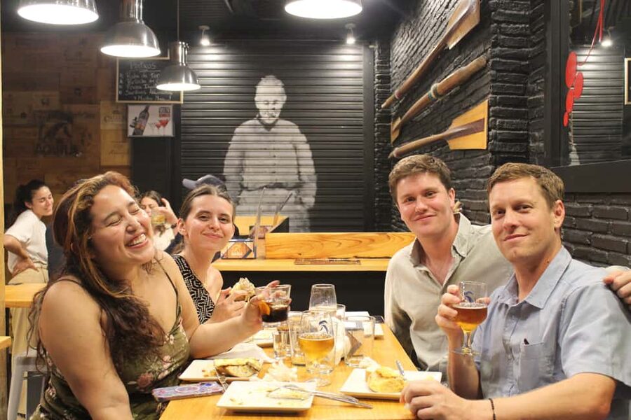 Madrid: Vermouth Tasting Walking Tour with Tapas - Starting at Plaza de Agustín Lara