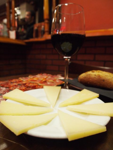 Madrid: Wine & Tapas Lunch tour - Rioja, Ribera, and Verdejo on one lunch table