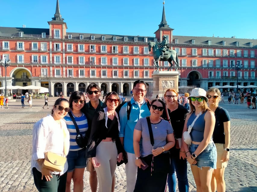 Madrid: Wine & Tapas Lunch tour - Who will enjoy this Madrid afternoon?