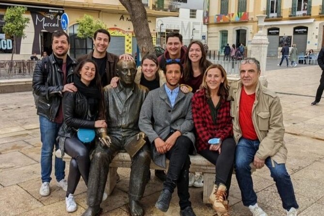 Malaga Bike Tour - Wine & Tapas - Atarazanas Market and Malaga’s food culture