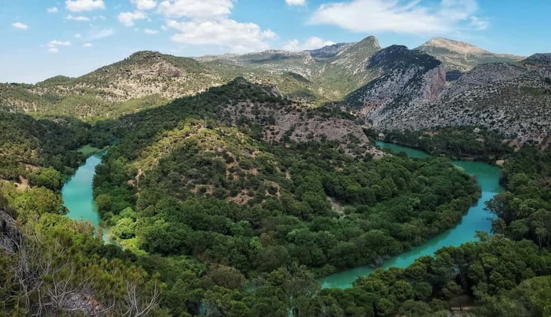 Málaga: Caminito del Rey and Álora Village Tour with Tapas - Key points to know before you book