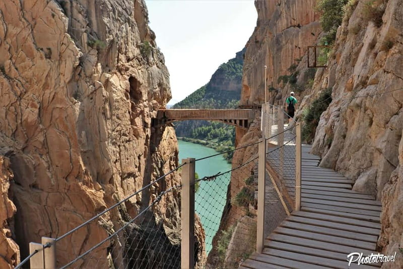 Málaga: Caminito del Rey and Álora Village Tour with Tapas - Who should book this day trip?