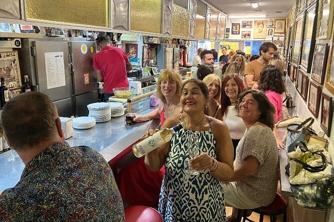 Málaga Center Tapas Tour - Key points to know before booking