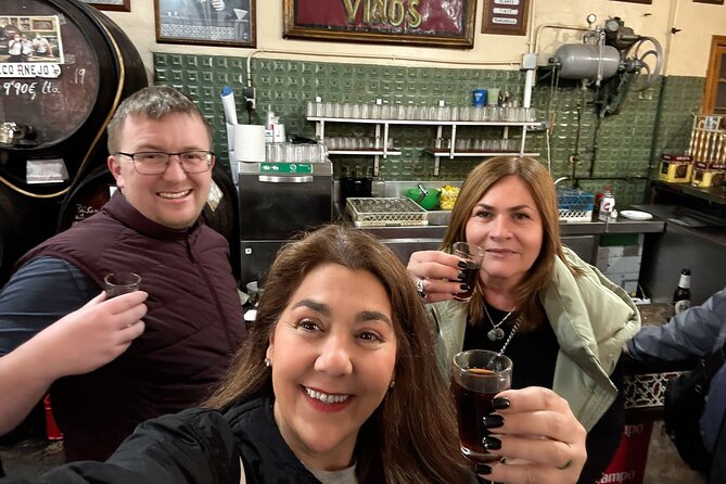 Málaga Center Tapas Tour - Is $107.23 a fair price?