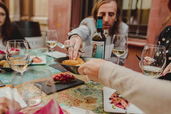 Málaga Evening Tapas Crawl Tour by Food Lover Tour - Who should book this tapas crawl?