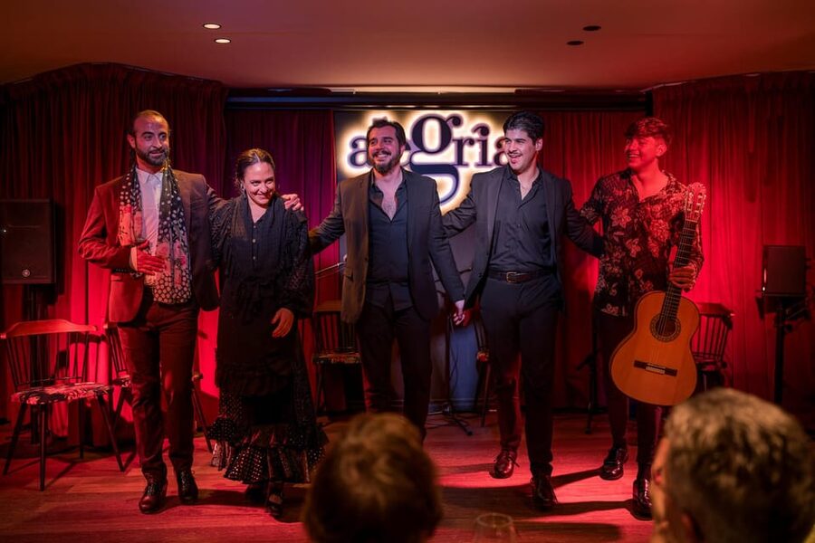 Málaga: Flamenco Course 4pm + 1-Hour Show, 3 Tapas and Drink - Key points at a glance