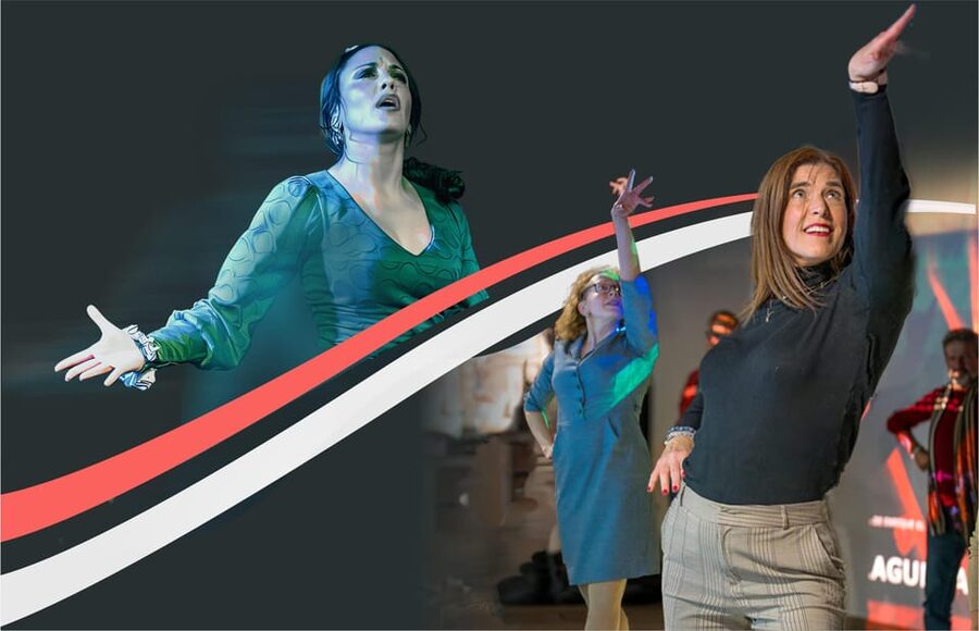 Málaga: Flamenco Course 4pm + 1-Hour Show, 3 Tapas and Drink - Arriving for the 4:00 PM workshop