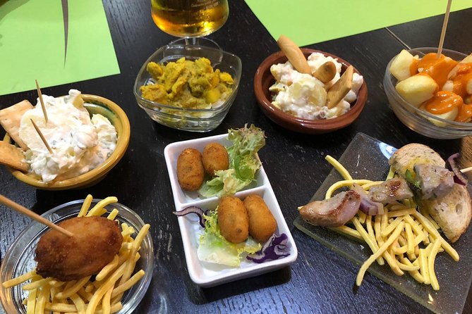 Malaga Food Tour: Tapas, Drinks and Delights with a Local - Key points to know before you book