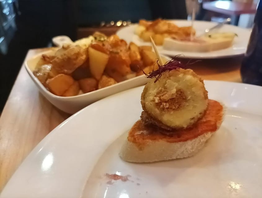 Malaga: Food Tour with Local Guide, Tapas, and Drinks - What $105 gets you