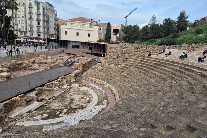 Malaga Highlights Shore Excursion with Tapas and Drinks - Plaza de la Constitución and the city’s central stage
