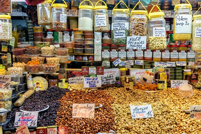 Malaga Market Food Tour: Tapas, Drinks, and Local Flavors - Finishing with a Málaga sweet