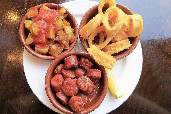 Malaga Market Food Tour: Tapas, Drinks, and Local Flavors - Starting near Mercado de Atarazanas