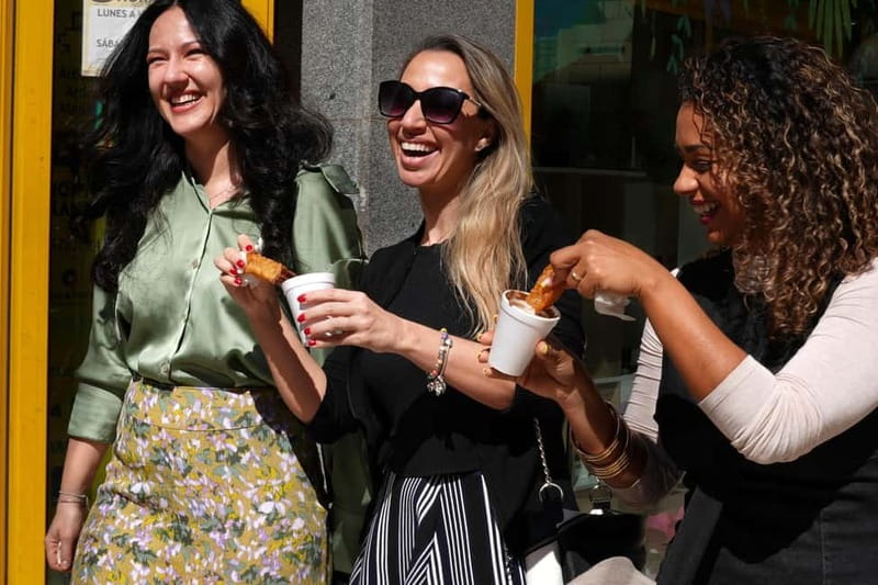 Málaga: Morning Market & Tapas Tour - Starting with Málaga’s morning flavors