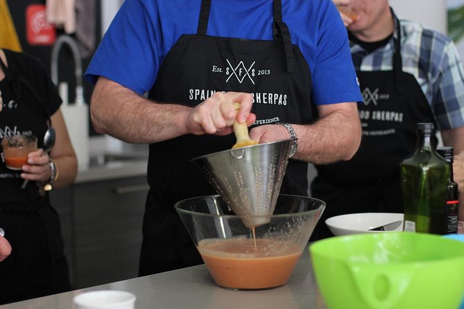 Malaga Tapas Cooking Class - Atarazanas Market: the useful first stop