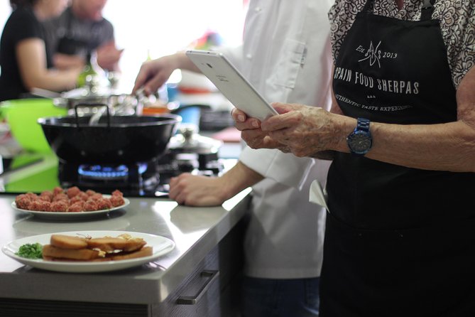 Malaga Tapas Cooking Class - The meal is part of the value