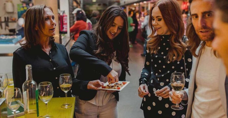 Malaga: Tapas Crawl - Food restrictions you need to take seriously