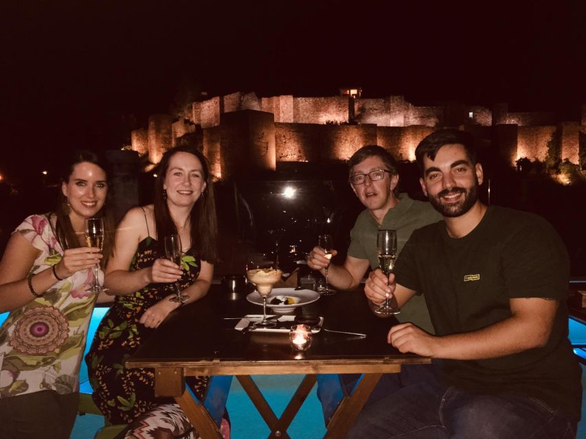 Malaga: Tapas Crawl - The guide makes the difference