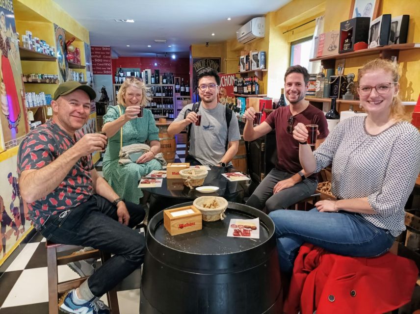 Malaga: Tapas Tasting Tour - Key points at a glance