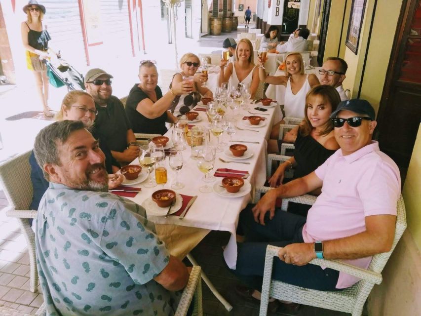 Malaga: Tapas Tasting Tour - What the food can teach you about Malaga