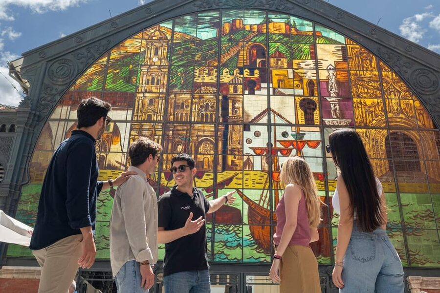Málaga: Tapas, Wine & Rooftops Private Tour - Food restrictions and practical limits