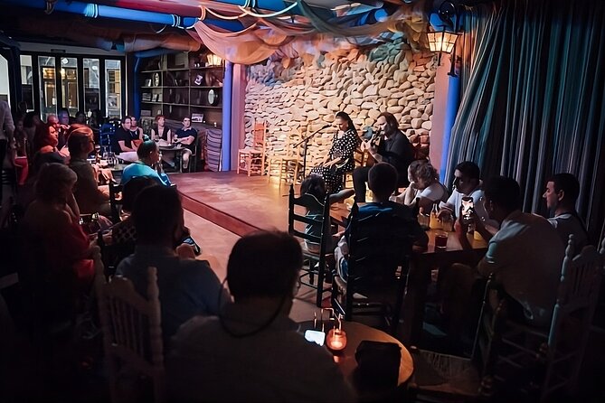 Malaga: The Ultimate Flamenco & Tapas Tour - Three Malaga tapas stops, from rustic to modern