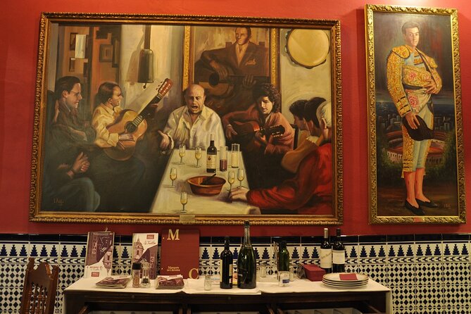 Malaga: The Ultimate Flamenco & Tapas Tour - Walking through Malaga’s central streets at 6:00 pm