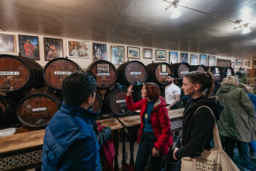 Málaga: Traditional Andalusian Tapas and Wine Tour - My verdict: book it for a food-first introduction