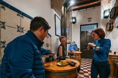 Traditional Andalusian Tapas and Wine Tour