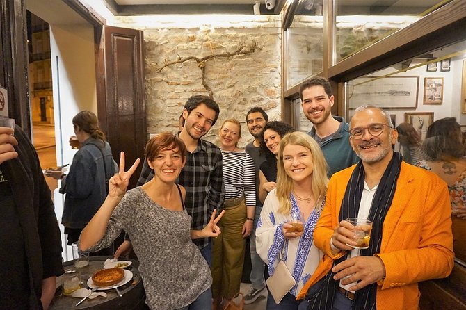 Malaga Traditional Wine & Tapas Tour - Key points before you book