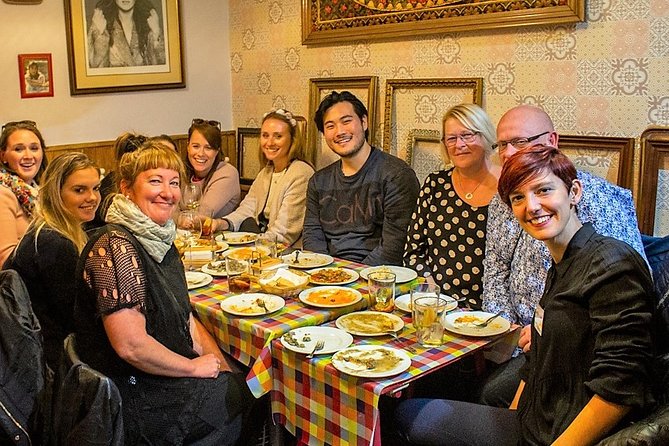 Malaga Traditional Wine & Tapas Tour - Starting at Antigua Casa de Guardia