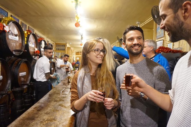 Malaga Traditional Wine & Tapas Tour - What you actually get for $74.94