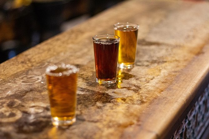 Malaga Traditional Wine & Tapas Tour - Food choices, walking, and timing