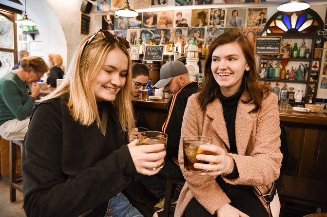 Malaga Traditional Wine & Tapas Tour - Who will enjoy this Malaga food tour