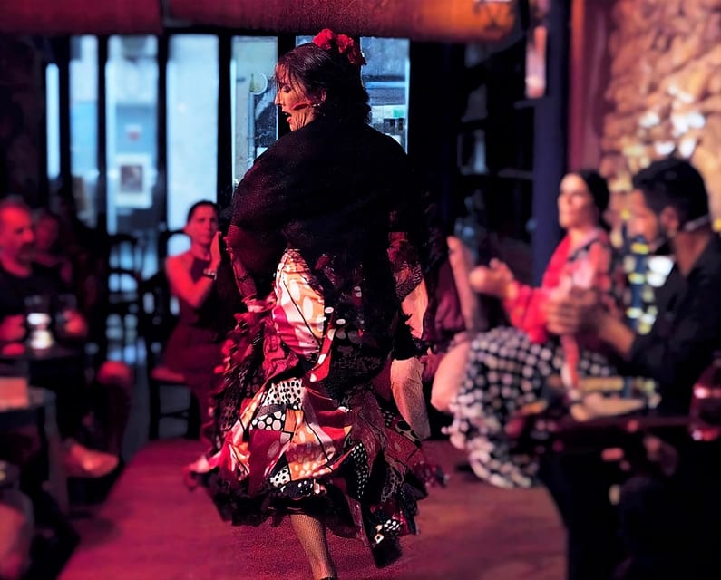 MALAGA: ULTIMATE FLAMENCO & TAPAS TOUR - Meeting on Calle Marqués de Larios