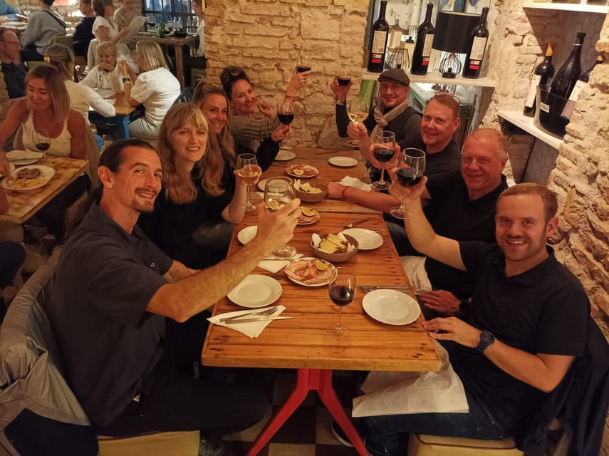 MALAGA: ULTIMATE FLAMENCO & TAPAS TOUR - What $124 includes