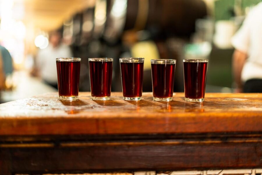 Malaga: Wine and Tapas Tour with Tastings and Drinks - Key points to know before booking