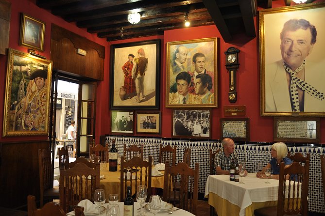 Malaga Wine & Tapas Small Group Guided Tour - Contemporary cooking beside the Alcazaba