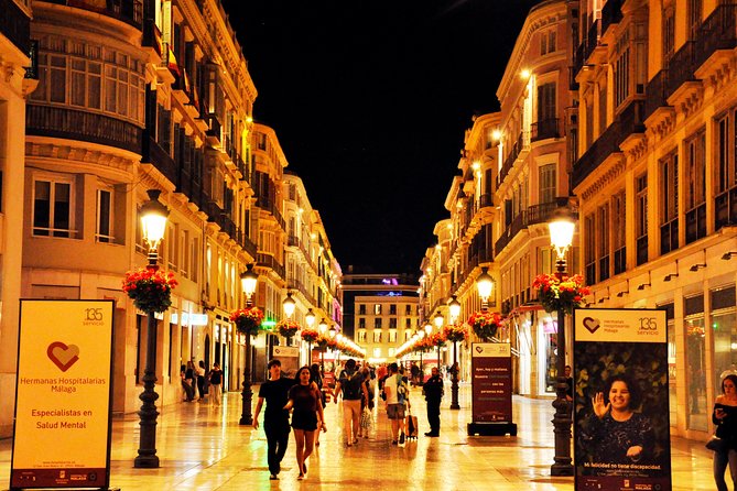 Malaga Wine & Tapas Small Group Guided Tour - The pace, group size, and practical details