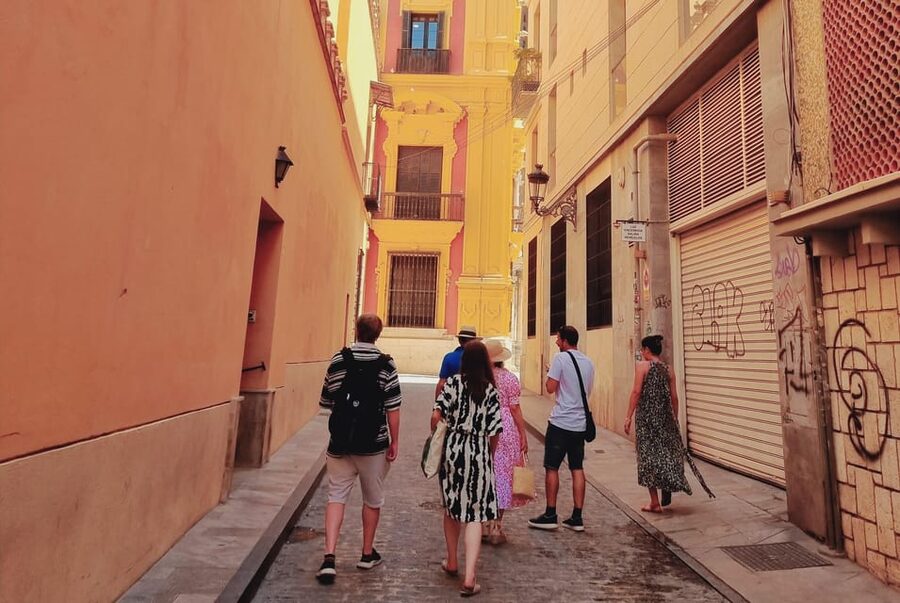 Málaga: Wine & Tapas Tour - Is $77 a fair price?