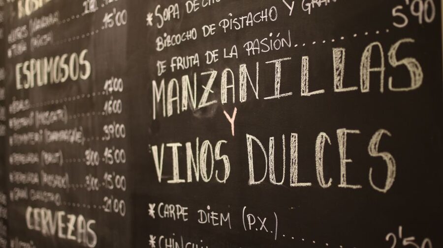 Málaga: Wine & Tapas Tour - What you actually eat and drink